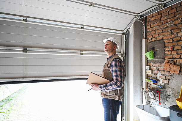 Licensed Garage Door Panel Replacement service in Hustisford, WI - Garage Doors Repair Pro