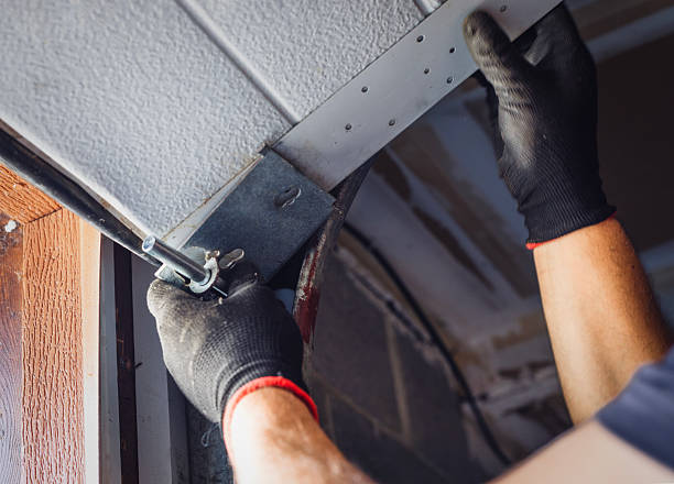 Reliable Garage Door Panel Replacement contractor in Hustisford, WI by Garage Doors Repair Pro